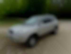 Hyundai Tucson 2.0 CRDI 4x4
