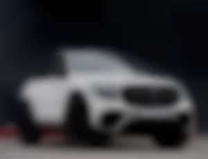 Mercedes-Benz GLC Coupe 63 AMG 4Matic V8 Biturbo