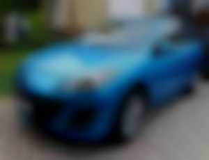  MAZDA 3 1.6i, 77 kW, Benzín, 5-st. manuál, r.v. 2009 