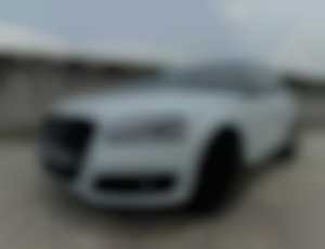 Audi A3 Sportback 2.0 TFSI DSG Quattro Sline