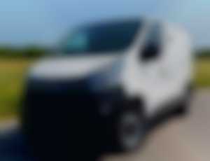 OPEL VIVARO 1.6 CDTi 2,7 t 3-MIESTNA WURTH DIELŇA KAMERA