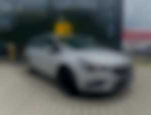 Opel Astra Sport Tourer 1.6CDTIManual