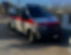 Volkswagen Transporter T5.1 sanita
