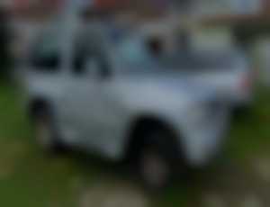 Hyundai Galloper