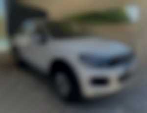 VW Touareg 4.2 TDI V8 250kW EXCLUSIVE Panorama ACC WEBASTO