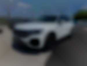 Volkswagen Touareg 3.0 V6 TDI SCR 286k R-Line 4Motion