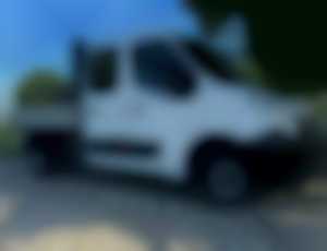 OPEL MOVANO 2,3 CDTI VALNIK,7 MIESTNE,MODEL 2017