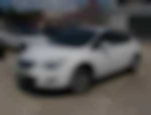 Opel Astra 1.4 ecoFLEX Enjoy - splátka 99,-€ - SK