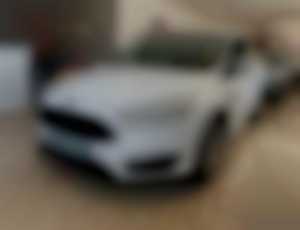 Ford Focus 2014 Benzín 1.0TB