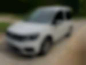 Volkswagen Caddy 2,0TDI 110kw