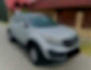 Kia Sportage 1.7 CRDi 171.833 km
