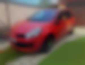 Renault Clio 1.2.benzín