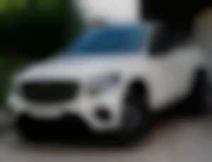 Mercedes-Benz GLC 43 AMG Coupe 4Matic V6 Bitrubo