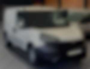 Fiat Dobló Cargo 1,6 MultiJet L2 Maxi