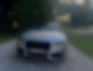 Audi a5 coupe