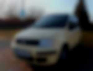 Fiat Panda 1.1