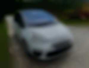 Citroen c4 picasso 1.6thp
