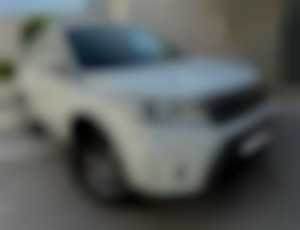 Suzuki Vitara 1.6 DDis 4x4 ALL GRIP 2018 133000km