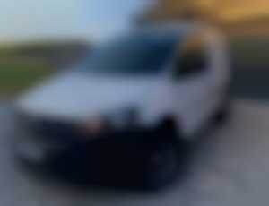 Volkswagen Caddy 2.0 TDI, 82 500 km, NAVI
