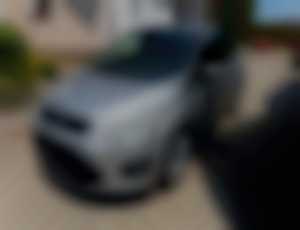 Ford C-MAX 1,6i Top stav pravidel.servis benzín manuál
