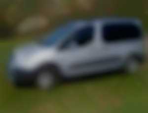 Peugeot partner Tepee Diesel 2014