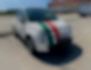 Na predaj: Fiat 500 1.4 74kw 100k (2007)