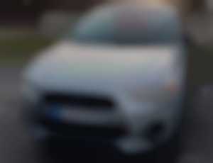 Mitsubishi ASX 2.2D 4x4 Automat 2016