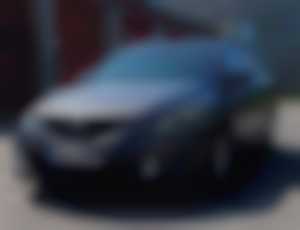 Mazda 6 Combi (wagon) 2010
