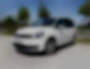Volkswagen Touran 1.6 TDI Trendline