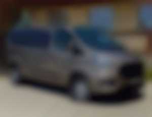 Ford Transit Custom 2.0TDCi 170k AT 9 m.