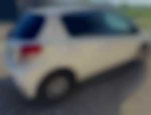 Toyota Yaris 1.0 - šikovné mestské auto