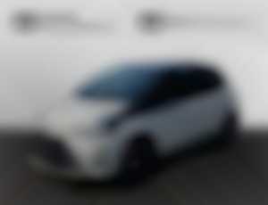 Toyota Yaris 1.5 VVTi 20th Anniversary
