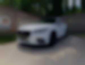 Mazda 3 2.0 Skyactiv -G120 Attraction