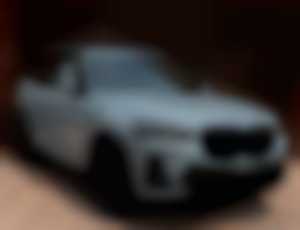 BMW X3 30D XDRIVE M-SPORT 210KW 72023 ZÁRUKA ODPOČET DPH