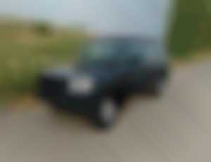 Hyundai Galloper 2.5 TD TC AC DOVOZ TALIANSKO