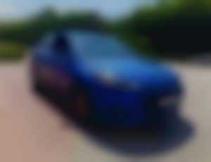 Hyundai i20 Active, Turbo GDI, Automat