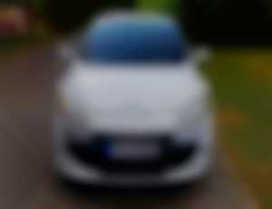 Renault Megane Coupe