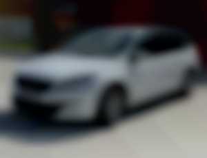Peugeot 308 BreakSW SW 1.6 HDi Allure