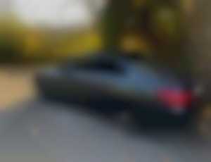 Mercedes-Benz E350 coupe AMG BlueEfficiency