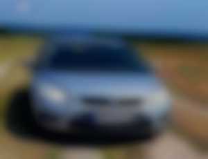 Ford focus combi