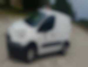 Peugeot Partner 1.6 HDi 90k