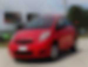 Toyota Yaris 1.33I Dual VVT-i Terra