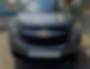 Chevrolet Orlando 1.8-7 MÍST