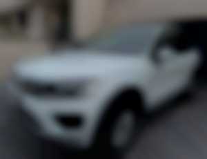 Volkswagen Touareg II 3.0 V6 TDI R-Line Slovak