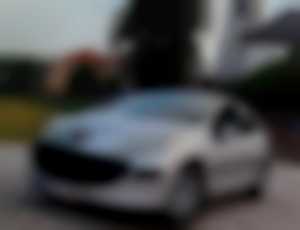 PEUGEOT 207 1.4 8V 168000KM NOVÁ STK