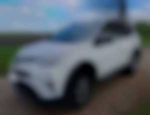 Toyota Rav4 4x4
