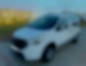 Dacia Dokker 1.5dci, 2019, 88 300 km