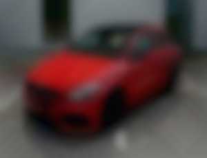 Mercedes-Benz CLA Shooting Brake SB 200 AMG Line AT
