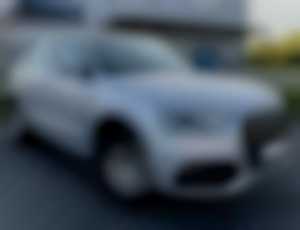 Audi Q3 2.0 TDI 130kW Quattro S-Line 56000km, 1 maj, ČR