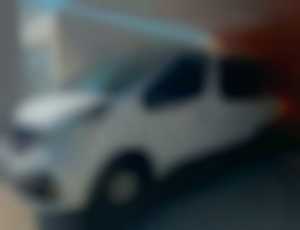 RENAULT TRAFIC 9-miestny rok výroby 2015